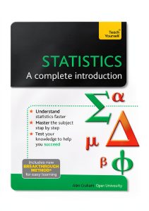 Teach Yourself Statistics and Probability Kindle Edition-0