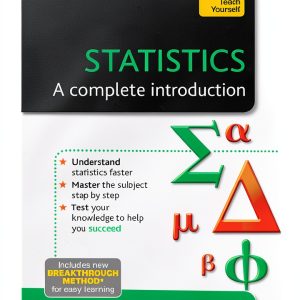 Teach Yourself Statistics and Probability Kindle Edition-0