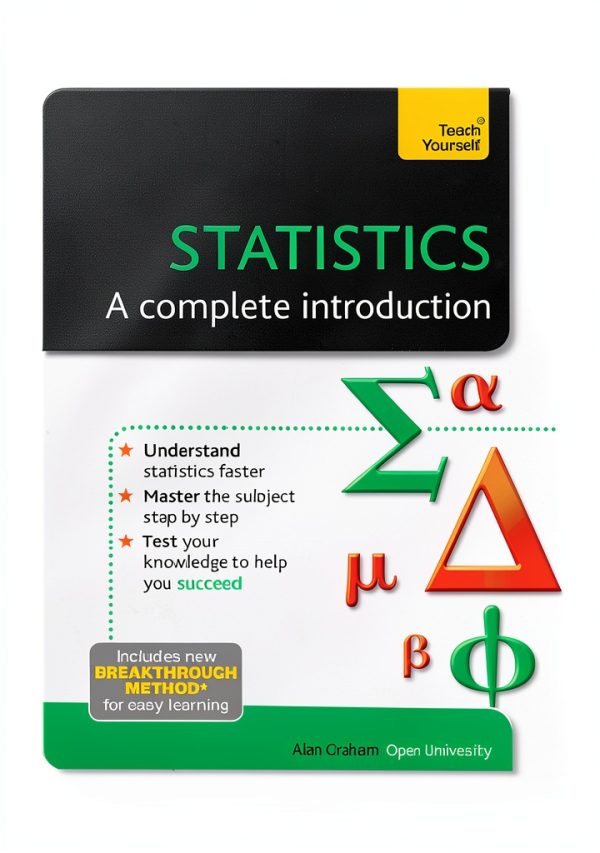 Teach Yourself Statistics and Probability Kindle Edition-0