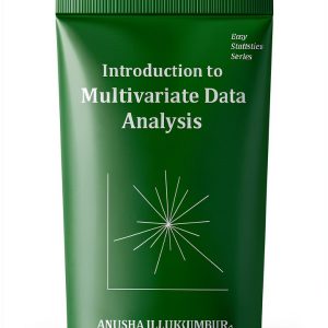 Easy Statistics Print Replica by AnushaBooks Statistics for Beginners-0