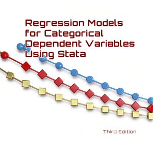 Stata Press 3rd Edition Kindle Book, English, 1154 Pages, 3rd Edition-0