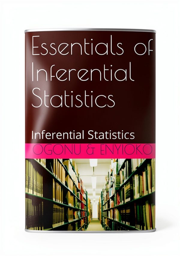 Statistics eBook by Amazon – 297‑Page Guide with Enhanced Typesetting-0